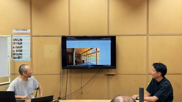 岐阜県立森林文化アカデミー