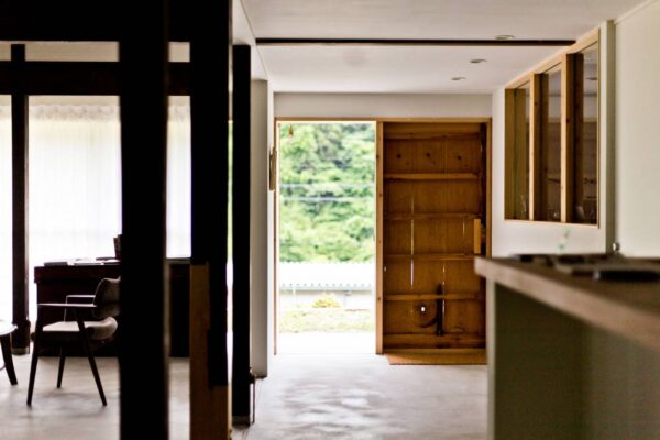 古民家を改修したジュエリー作家さんのギャラリーカフェ