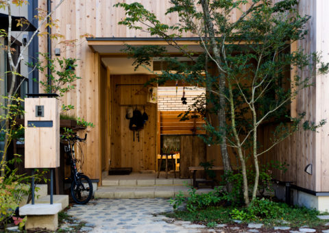 photo: 宝塚の家
