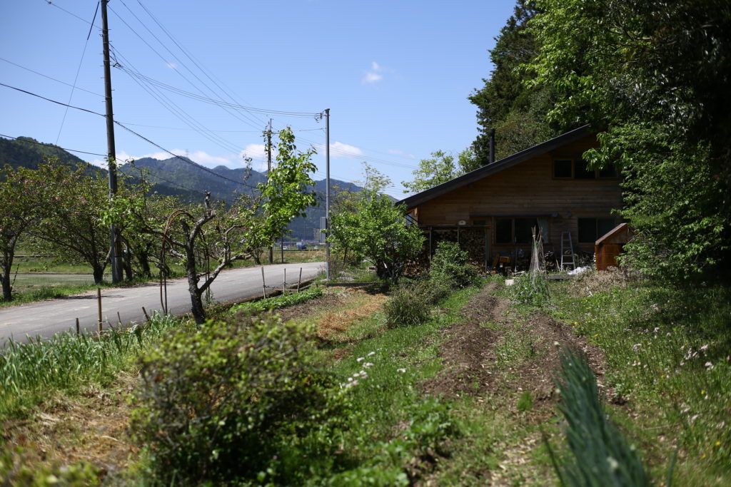 丹波篠山の家